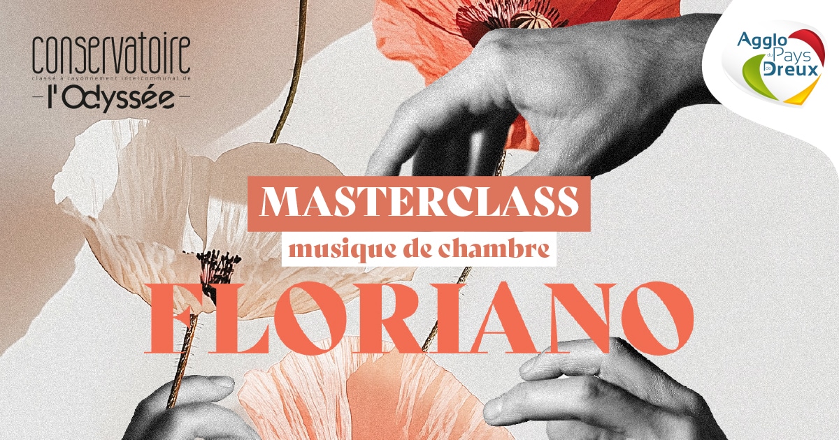 Conservatoire de l'Odyssée - Masterclass trio Floriano